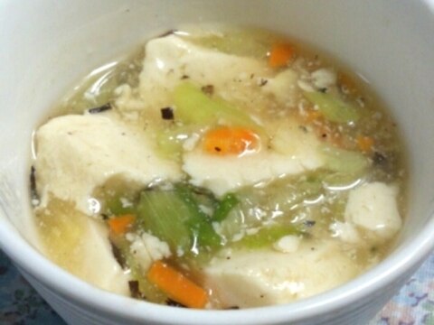 離乳食完了期 豆腐とひじきの中華あん レシピ 作り方 By はな94 楽天レシピ 離乳食完了期 豆腐とひじきの中華あん レシピ 作り方 By はな94 楽天レシピ